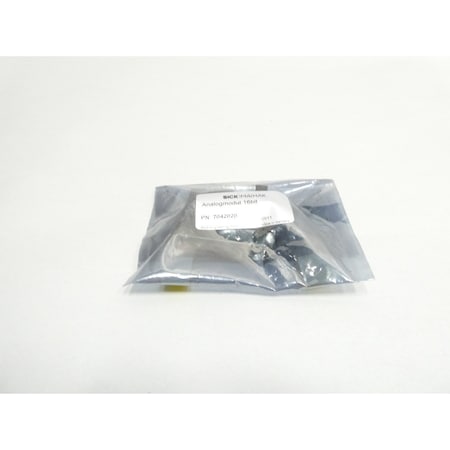 Sick MAIHAK 16 BIT ANALOG MODULE PCB CIRCUIT BOARD 7042020